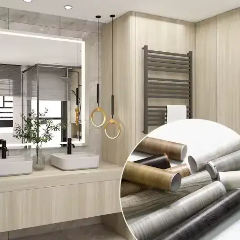 পিভিচি আচবাবৰ ফিল্ম ব্যৱহাৰ কৰিলে কি কি উপকাৰীতা আছে?