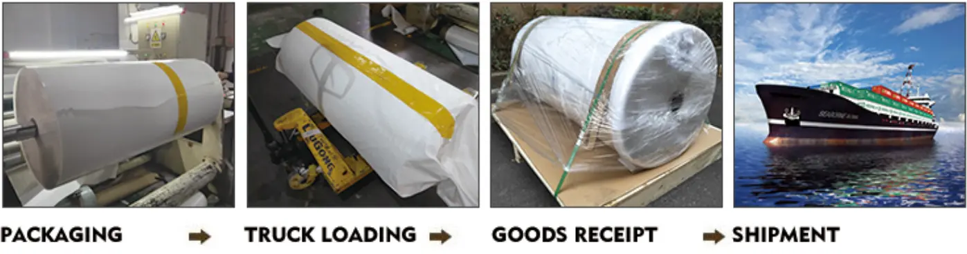 Stone Texture Pvc Laminate Wall Decoration Film