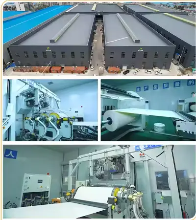 Wood Furniture Decor Films Petg Decoration