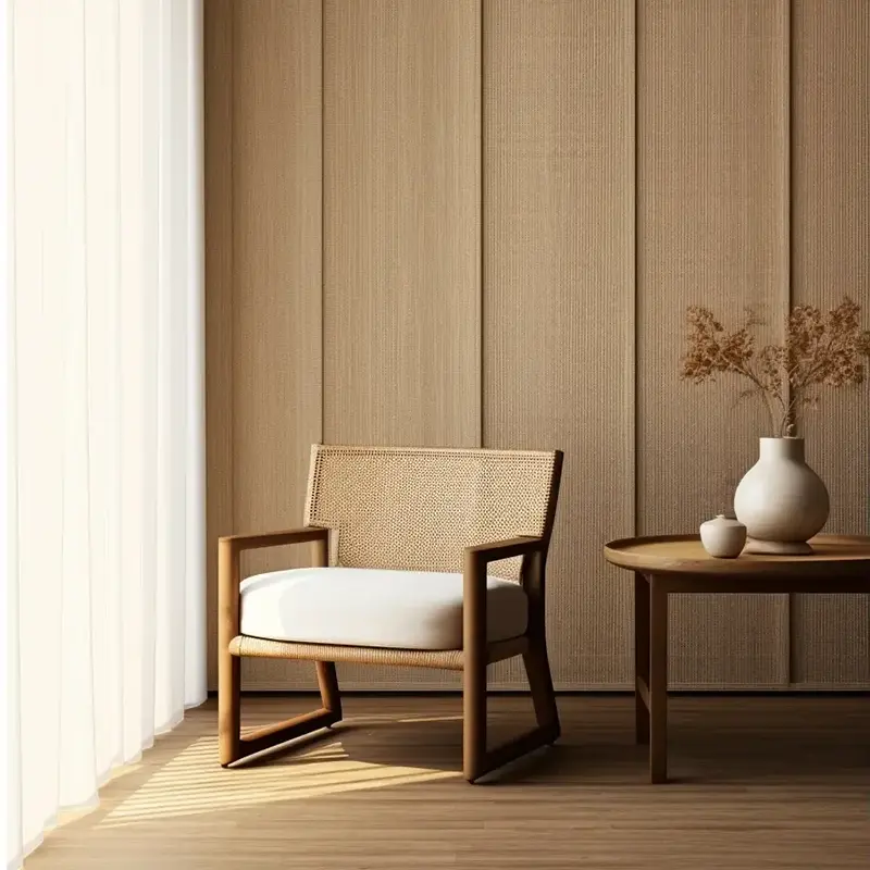 বহুৰঙী কাঠৰ শস্য পিভিচি আলংকাৰিক ফিল্ম