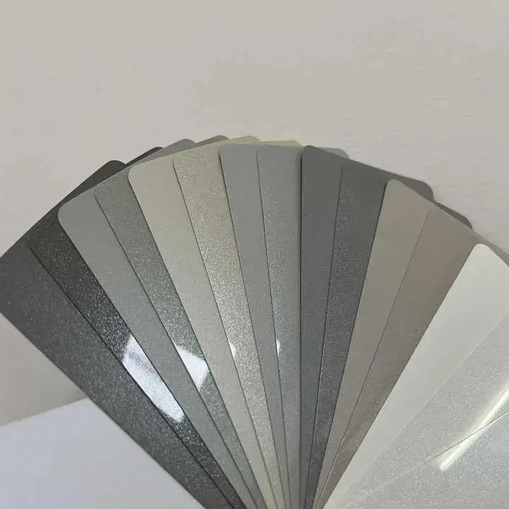 প্লাস্টিক PETG PET আসবাবপত্র বোর্ড