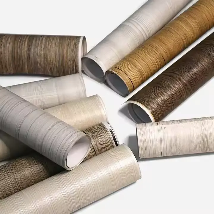 MDF ৰ বাবে PVC লেমিনেচন ফিল্ম