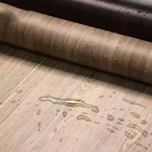 ৱাটাৰপ্ৰুফ স্বচ্ছ পিভিচি আচবাবৰ ফিল্ম